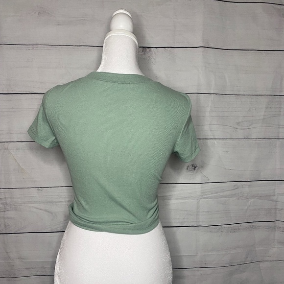 Crop Top - Picture 2 of 2